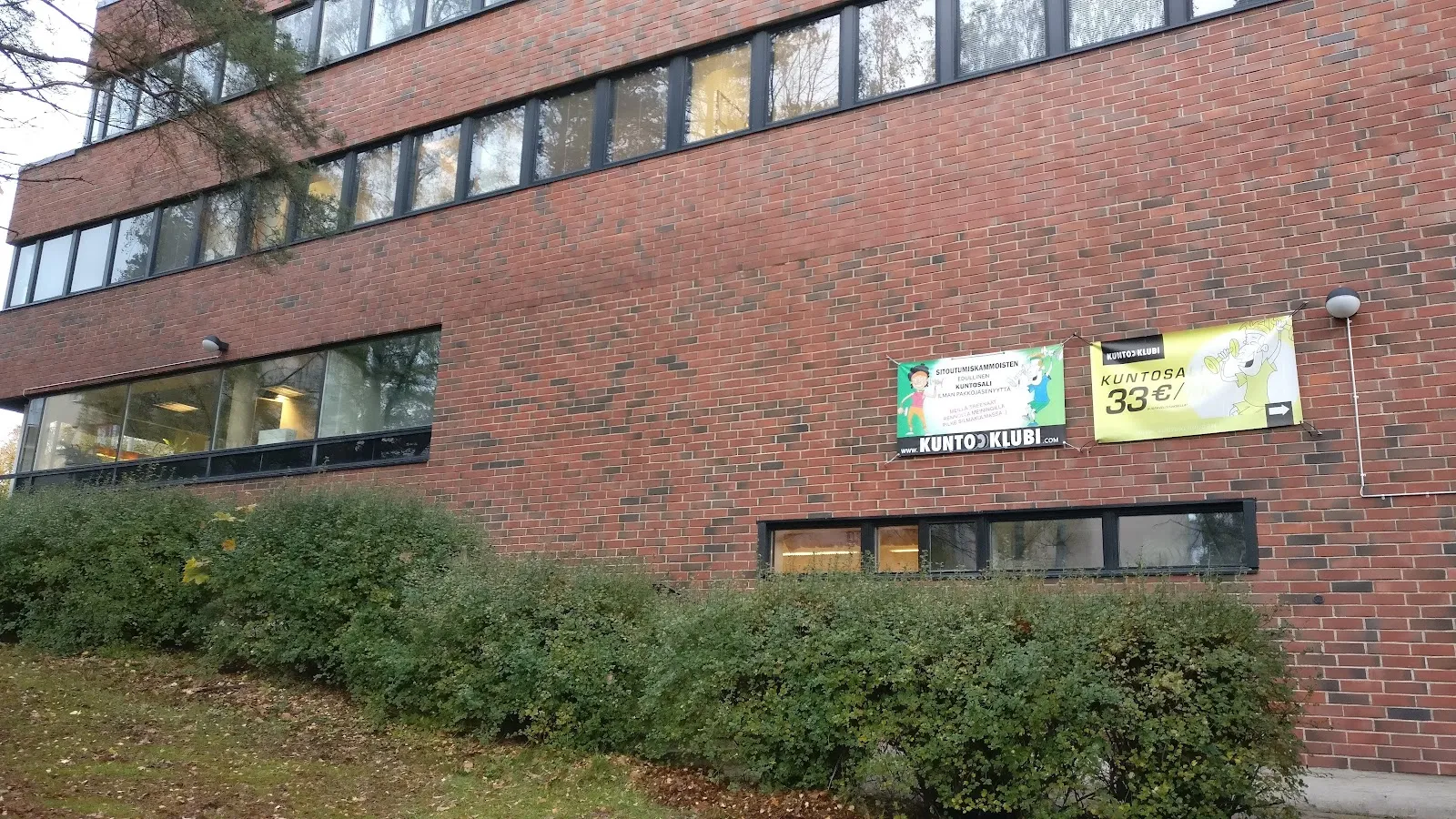 Kuntoklubi Käpylä — fitnessstudio – Käpylä, Helsinki — 2