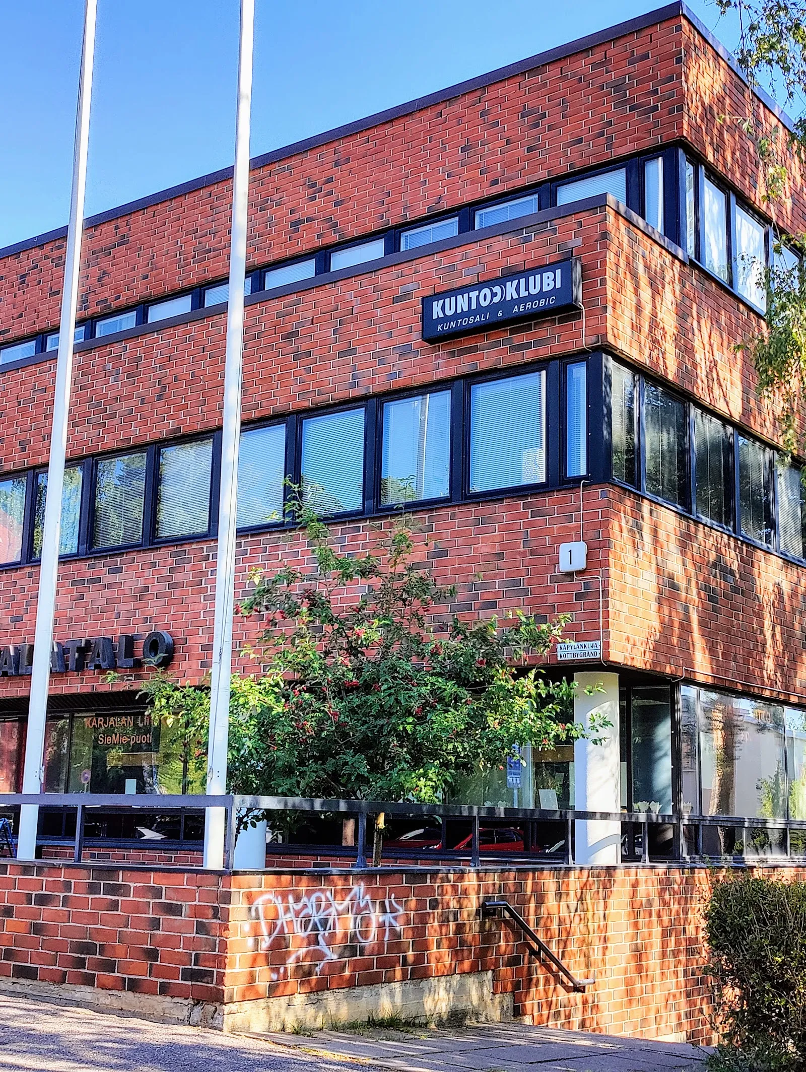 Kuntoklubi Käpylä — fitnessstudio – Käpylä, Helsinki — 3