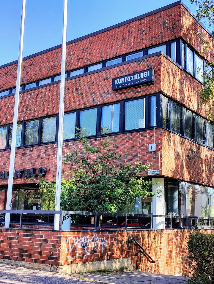 Kuntoklubi Käpylä — fitnessstudio – Käpylä, Helsinki — 3