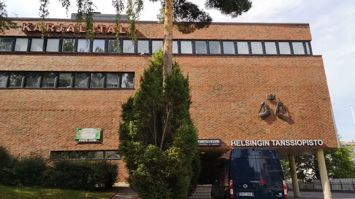 Kuntoklubi Käpylä — fitnessstudio – Helsinki — 3