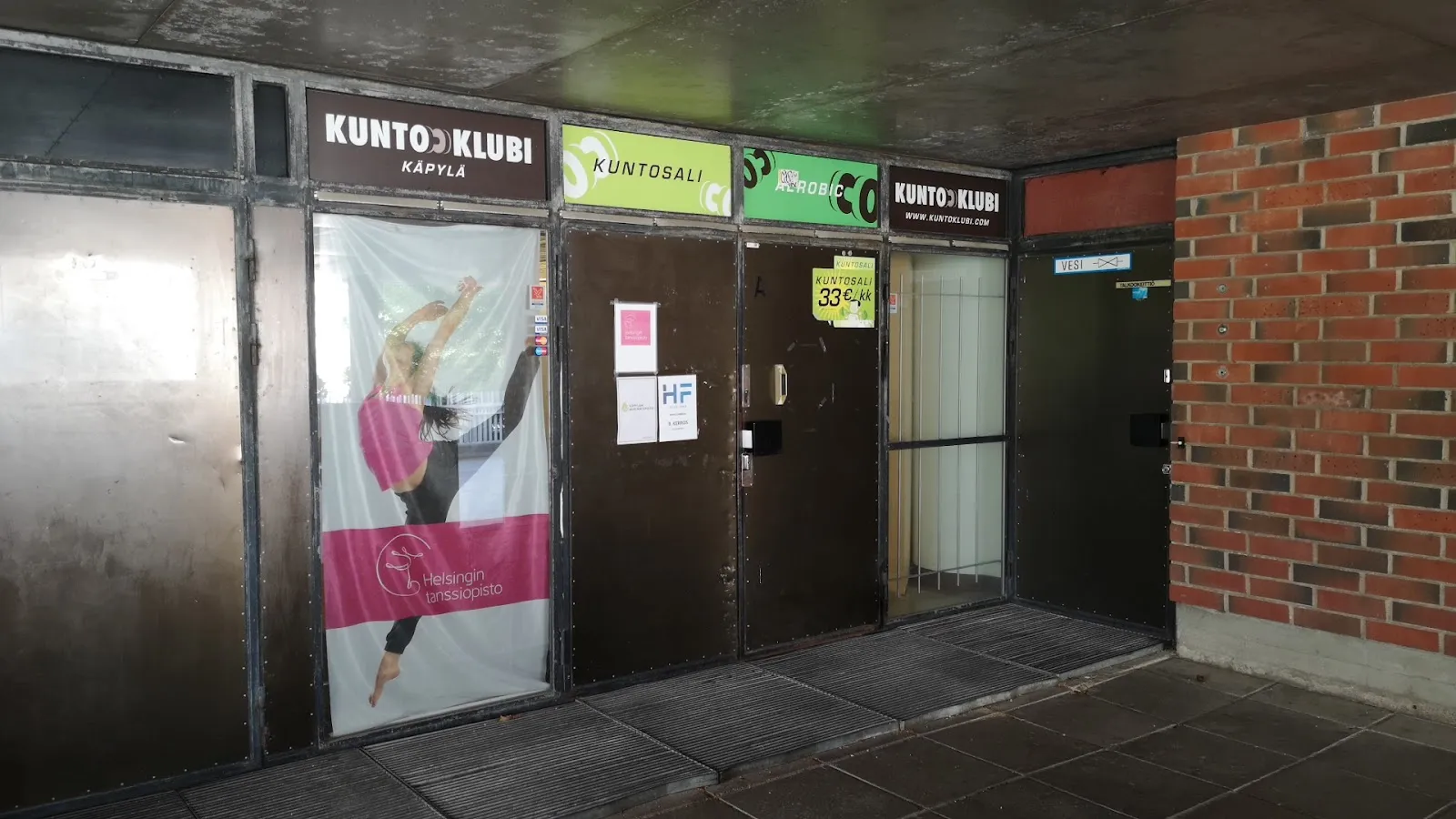 Kuntoklubi Käpylä — fitnessstudio – Helsinki — 4