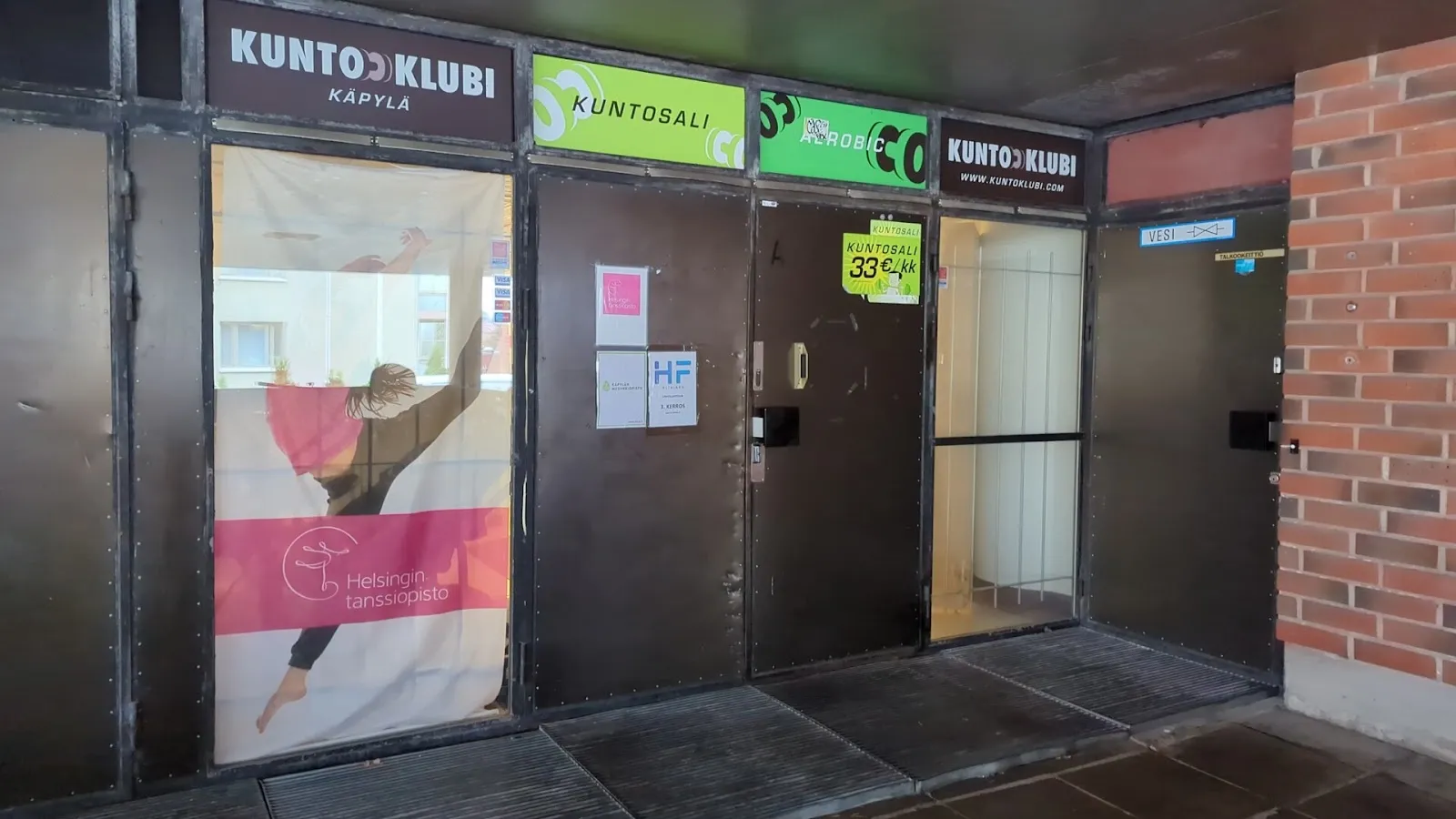 Kuntoklubi Käpylä — fitnessstudio – Helsinki — 5