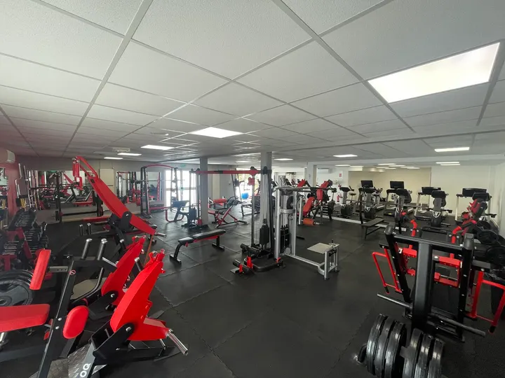 Grési' Fitness — salle de fitness-studio à Montbonnot-Saint-Martin — 3