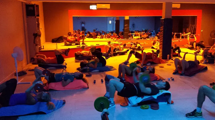 Grési' Fitness — salle de fitness-studio à Montbonnot-Saint-Martin — 5