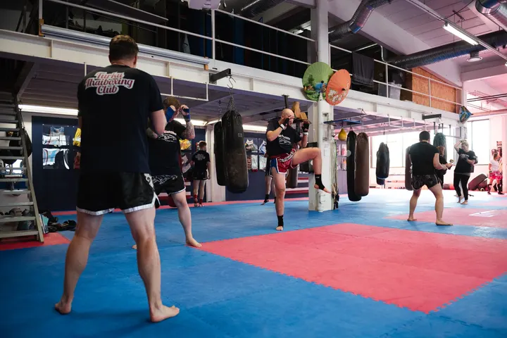 Turku Thaiboxing Club — Kamppailulajit – Iso-Heikkilä, Turku