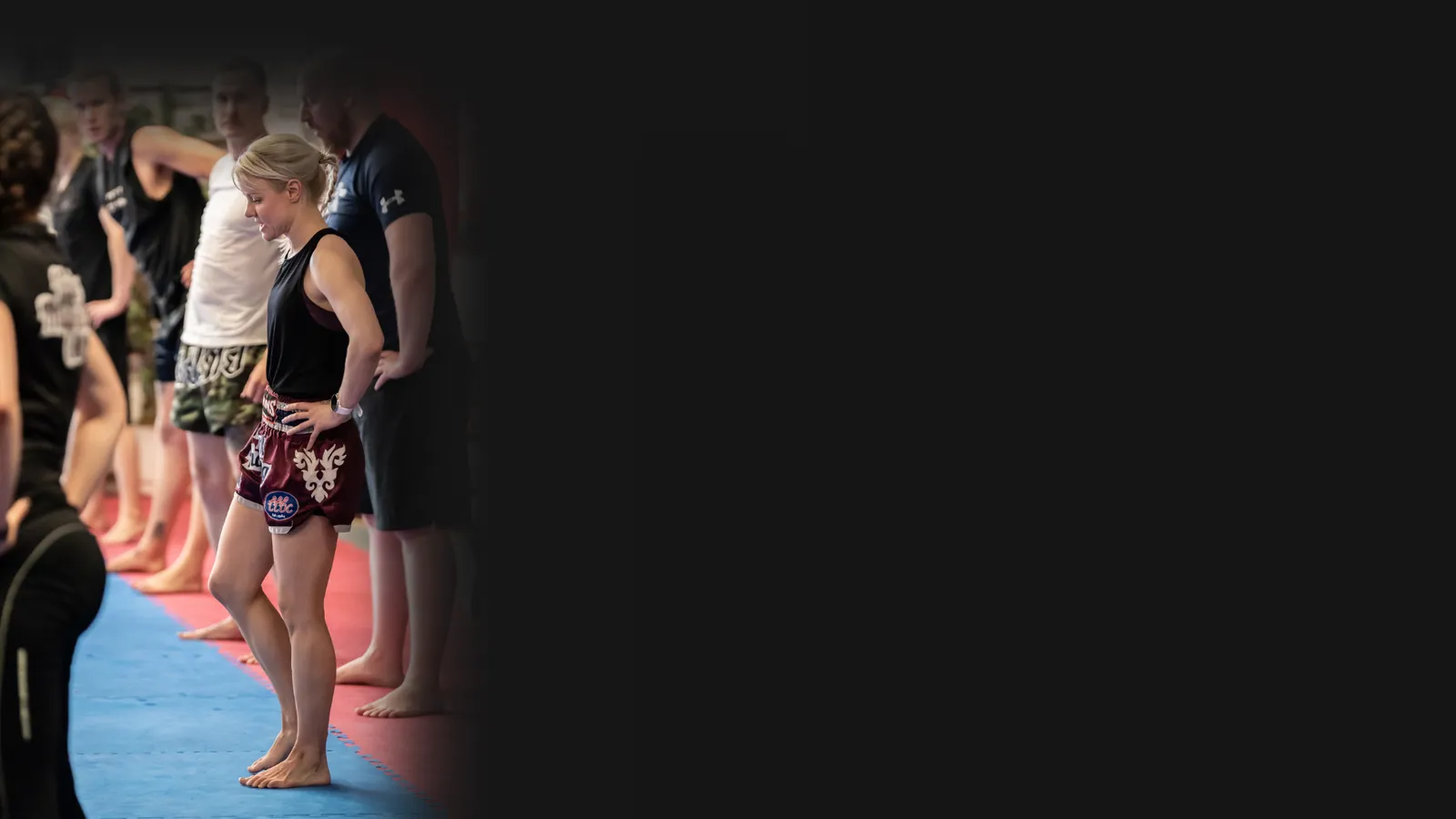 Turku Thaiboxing Club — kampsport-studio i Stor-Heikkilä, Turku — bild 3