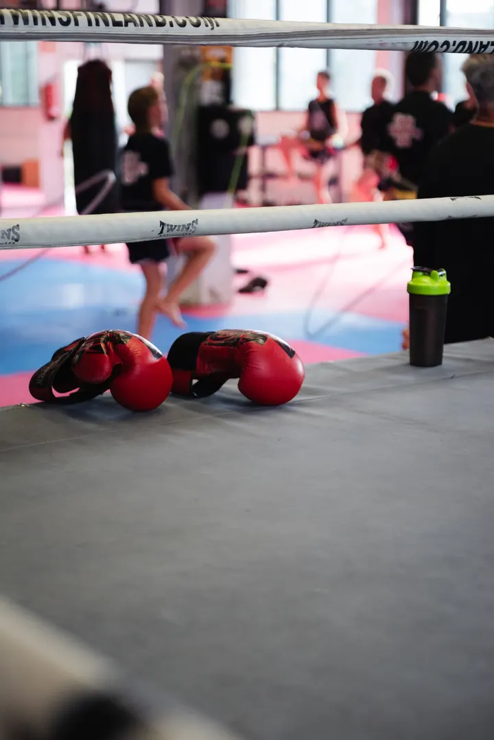 Turku Thaiboxing Club — kamppailulajit-studio – Iso-Heikkilä, Turku — 2