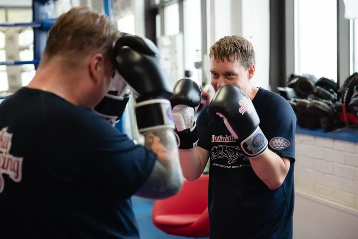 Turku Thaiboxing Club — kamppailulajit-studio – Iso-Heikkilä, Turku — 3