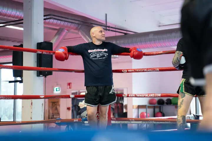 Turku Thaiboxing Club — kamppailulajit-studio – Turku — 3
