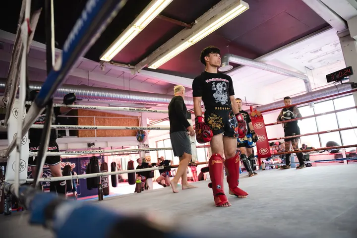 Turku Thaiboxing Club — kamppailulajit-studio – Turku — 5