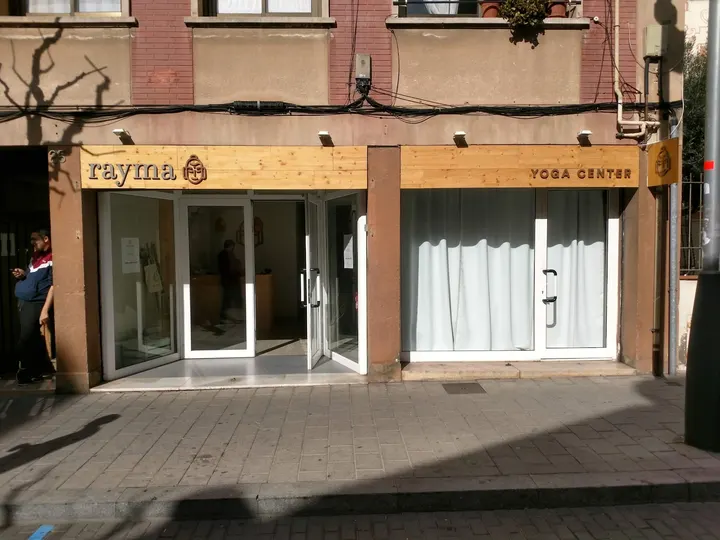 Rayma Yoga — yoga-studio en Sant Joan Despí, Barcelona — 2