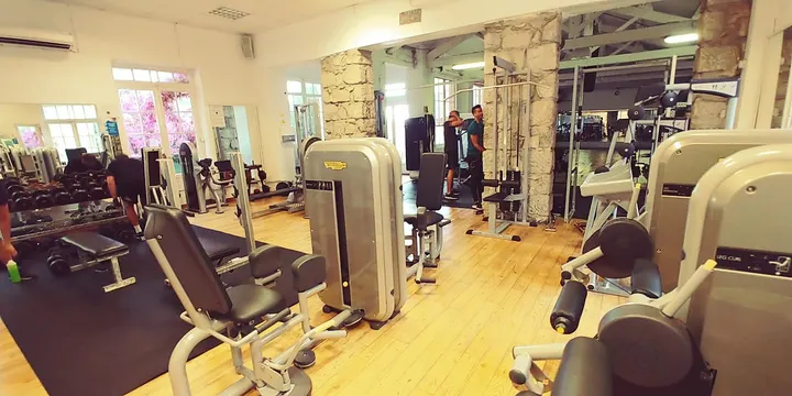 La Salle Beaulieu — salle de fitness-studio à Beaulieu — 5