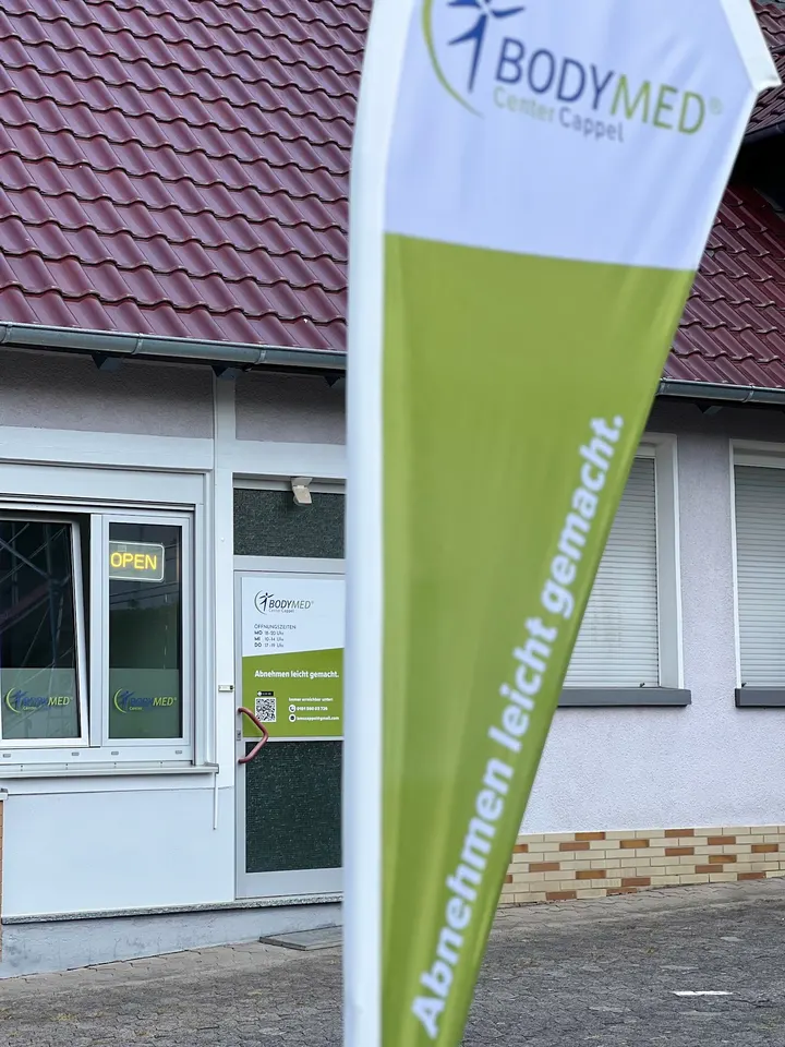 Bodymed-Center Marburg — fitnessstudio in Marburg — 2