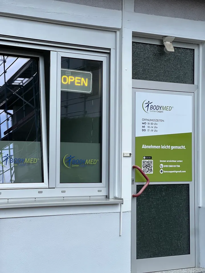 Bodymed-Center Marburg — PT-Studio in Marburg