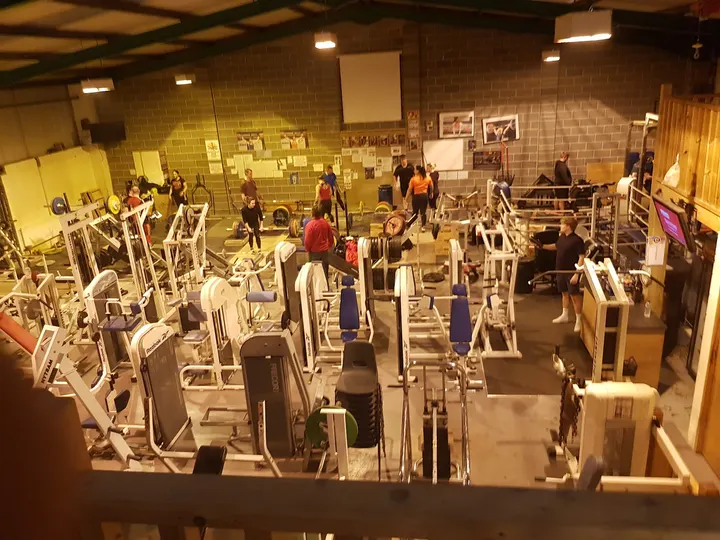Atlas — Fitness Studio in Alfreton