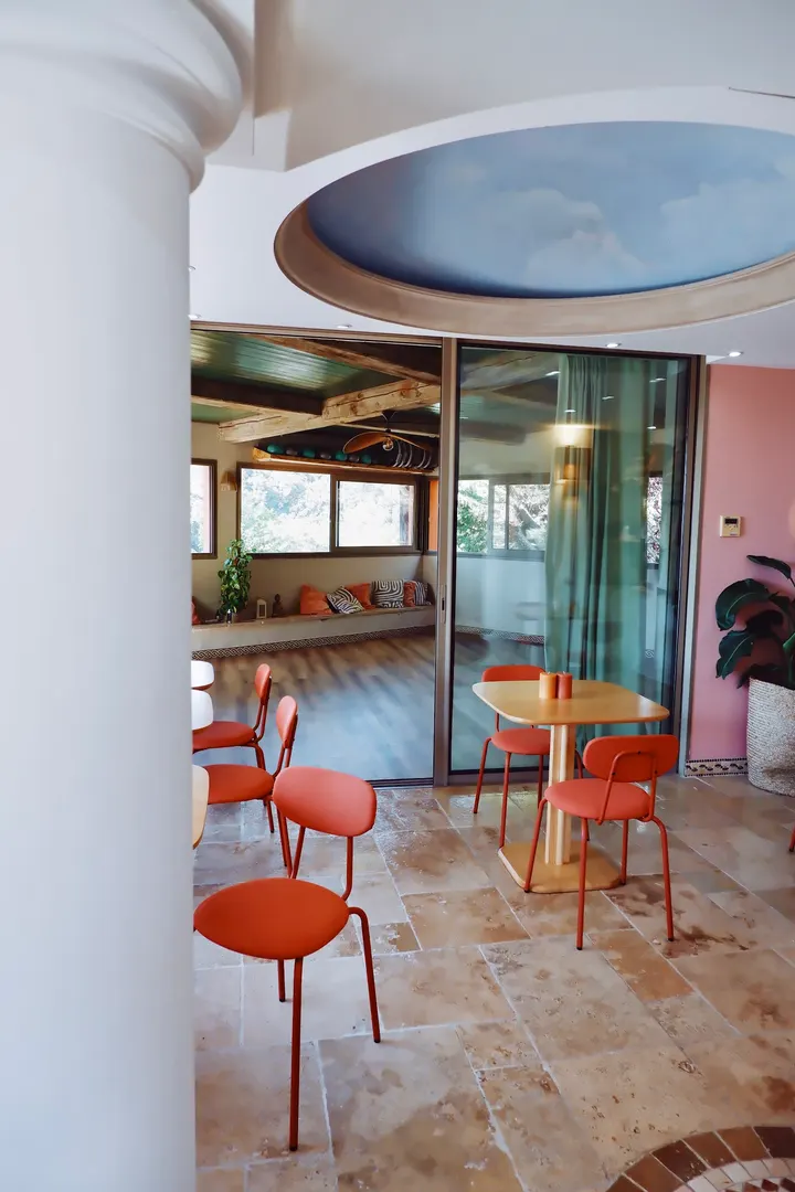 La Douce Vie — salle de fitness-studio à Nice — 4