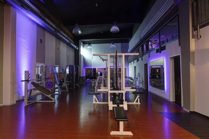 City Fitness und Gesundheitszentrum Hubertusstrasse GmbH & Co. KG — Fitnessstudio in Paulusviertel, Recklinghausen