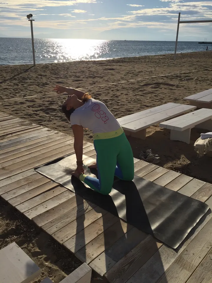 Rückenwind Yoga & Coaching - Schwachhausen — yoga-studio in Schwachhausen, Bremen — 2