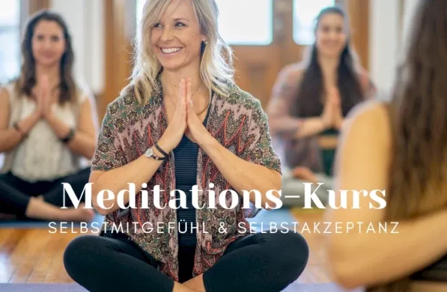 Wege zum Sein - Meditation & Achtsamkeit — meditation-studio i Sonthofen — 3
