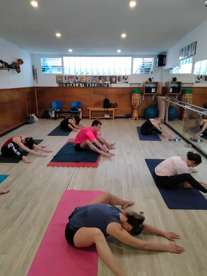CLUB DEPORTIVO DELTOIDES — estudio de fitness-studio en La Soledat Nord, Palma — 3