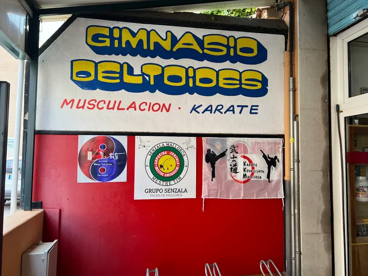 CLUB DEPORTIVO DELTOIDES — estudio de fitness-studio en Palma — 3