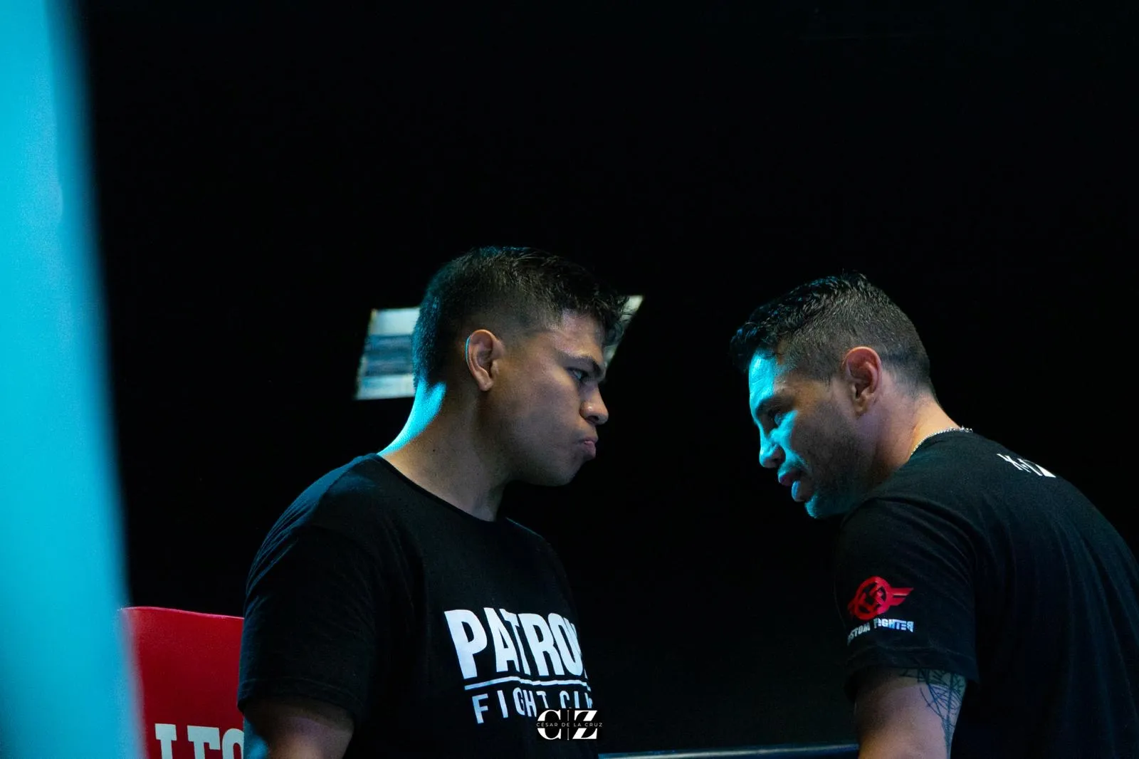 Patrón Fight's Club — boxeo-studio en Avenida de Griñón, Humanes de Madrid — 2