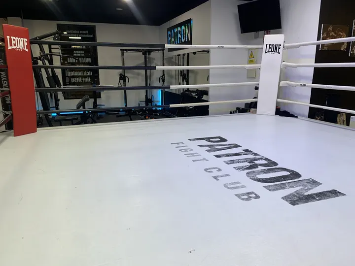 Patrón Fight's Club — boxeo-studio en Avenida de Griñón, Humanes de Madrid — 3