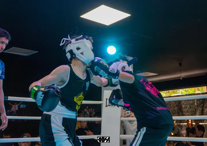 Patrón Fight's Club — Martial Arts en Avenida de Griñón, Humanes de Madrid