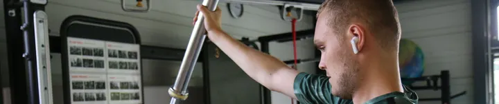 GTZ (Gesundheits- & Trainingszentrum Uni Paderborn) — Fitnessstudio in Paderborn
