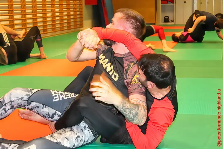 Odense Submission Fighting — kampsport-studio i Odense — 3