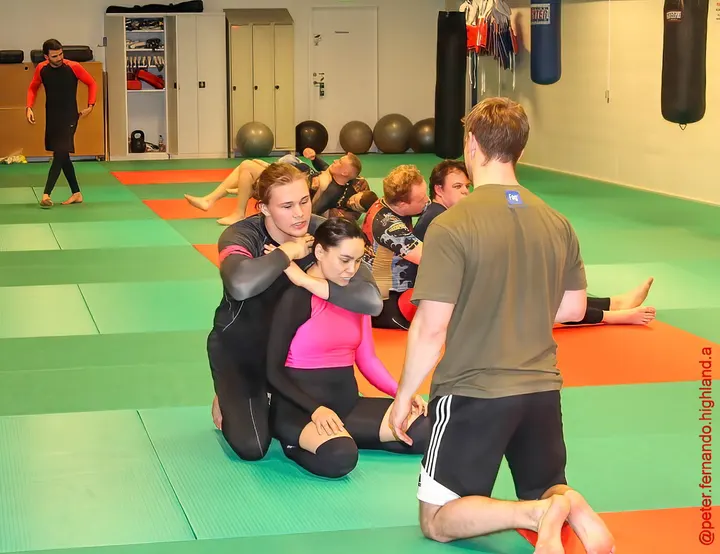 Odense Submission Fighting — kampsport-studio i Odense — 5