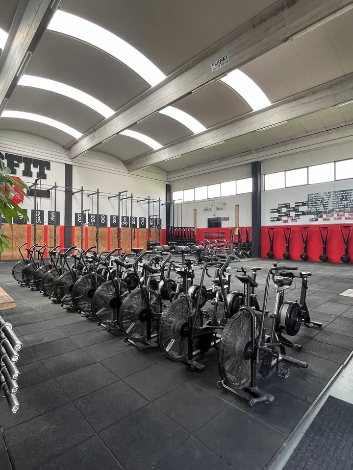 CrossFit 548 — crossfit-studio a Pomezia — 2