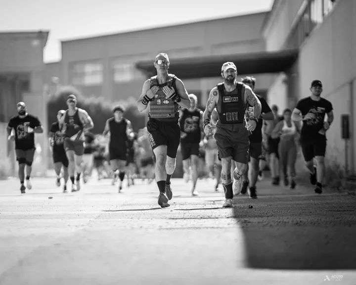CrossFit 548 — CrossFit a Pomezia