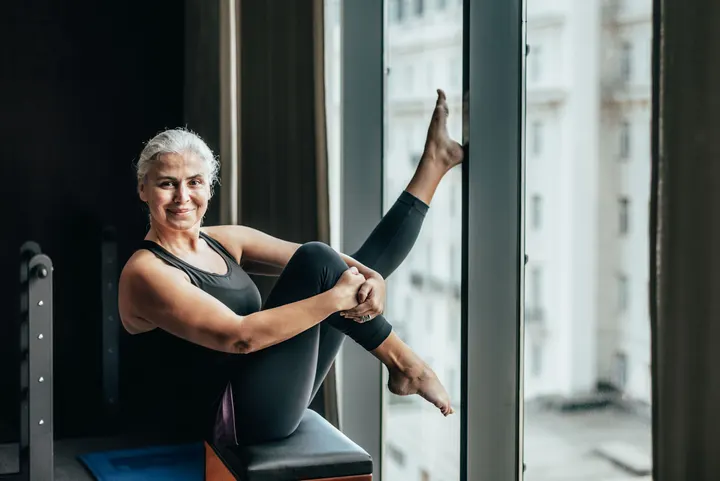 ALM Pilates Fascial — Pilates em Estoril