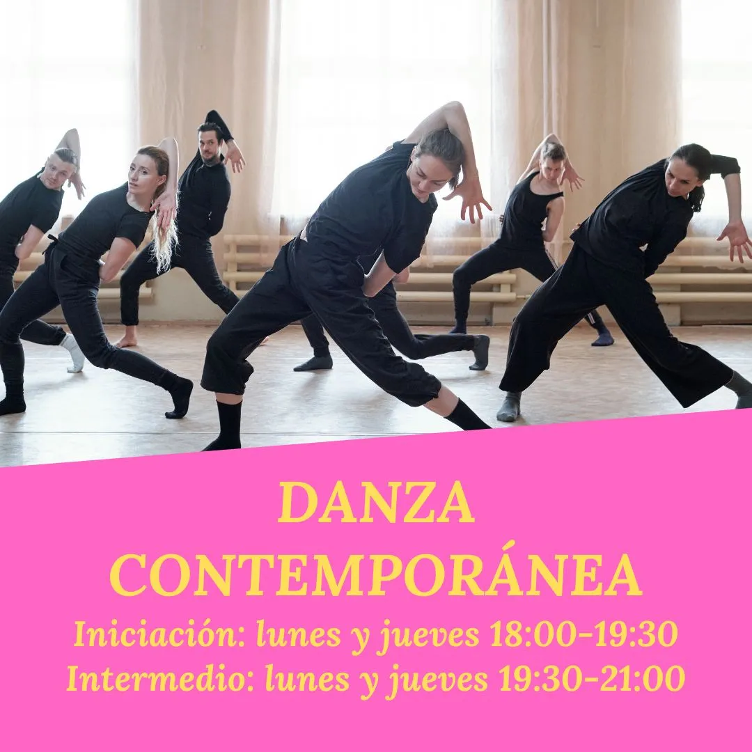 CadaDanza — baile-studio en Alcalá de Henares — 2