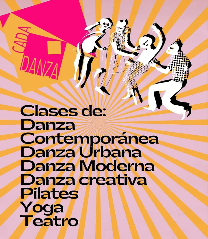 CadaDanza — Baile en Campo del Ángel, Alcalá de Henares