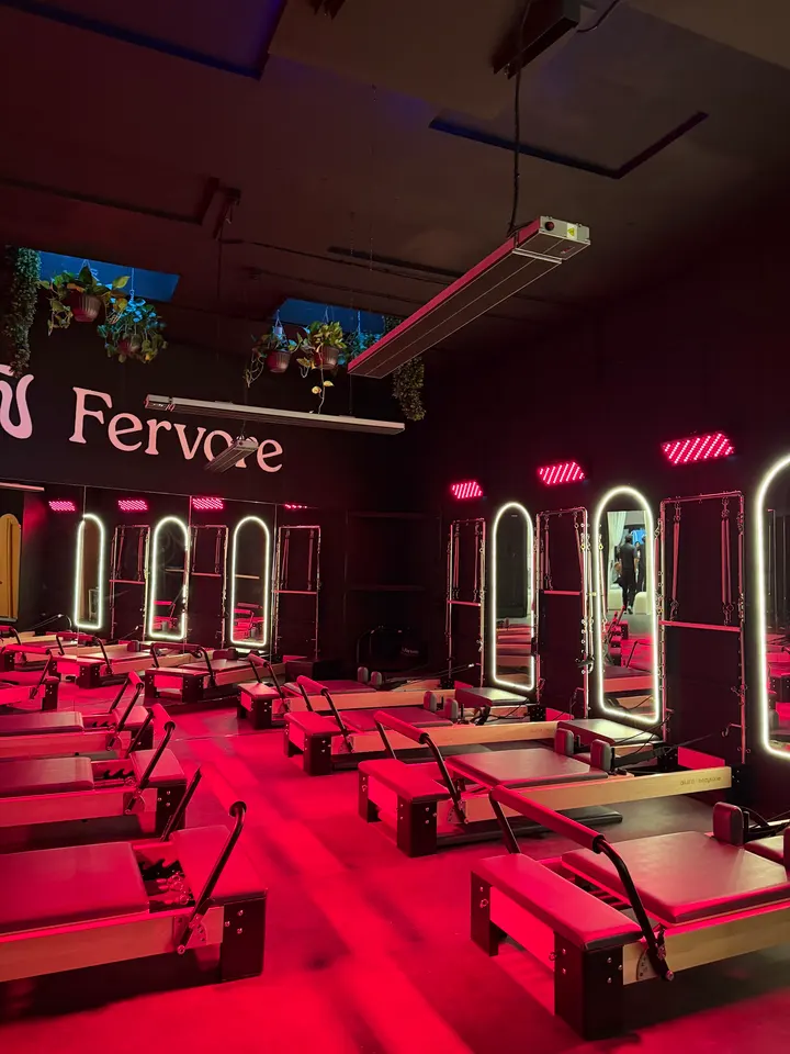 Fervore Pilates Boutique — pilates-studio en Gràcia, Barcelona — 2