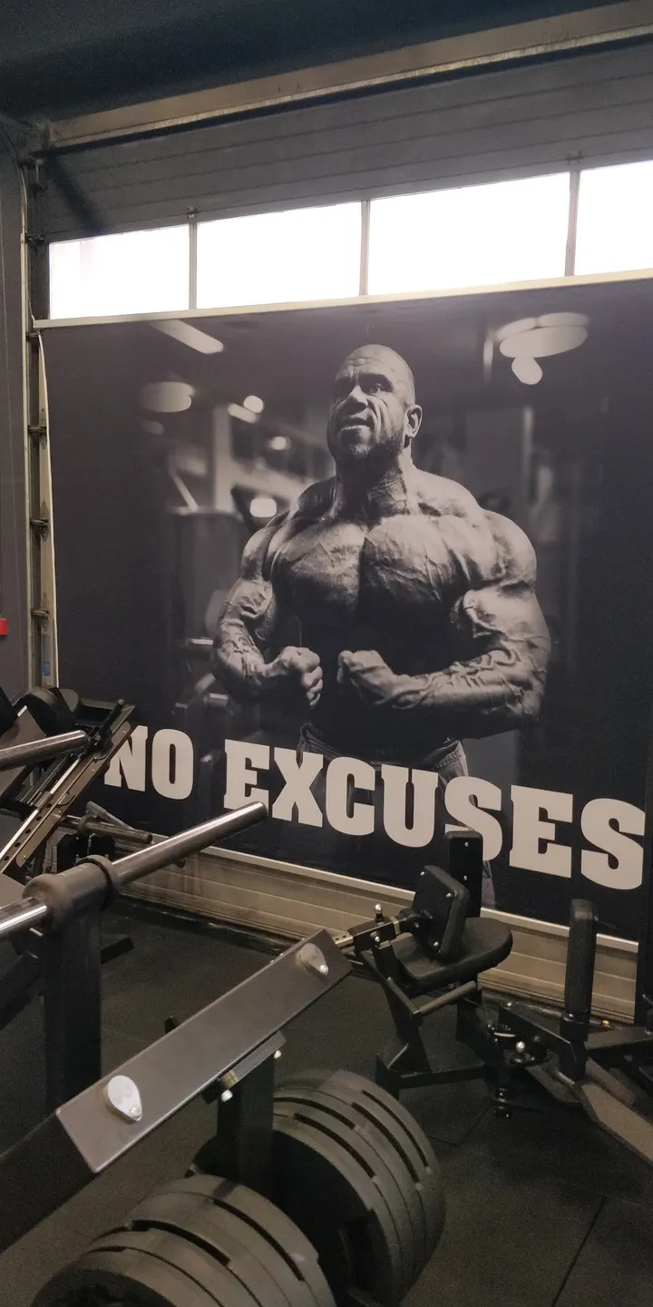Ox Gym — fitnessstudio – Hyhky, Tampere — 2