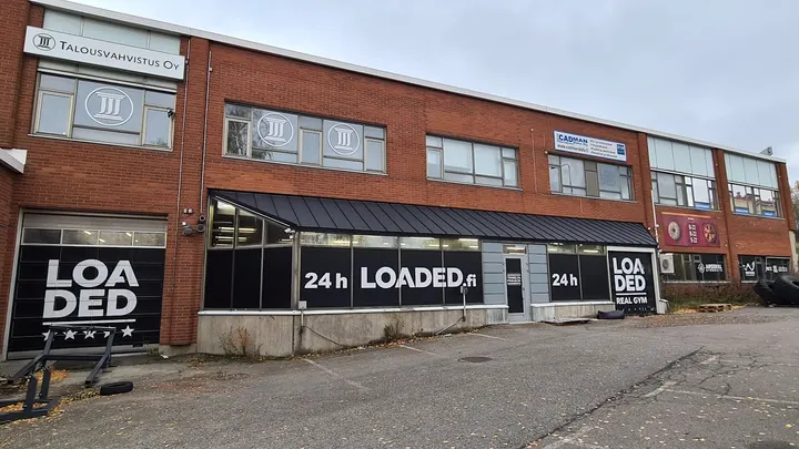 Ox Gym — fitnessstudio – Tampere — 5