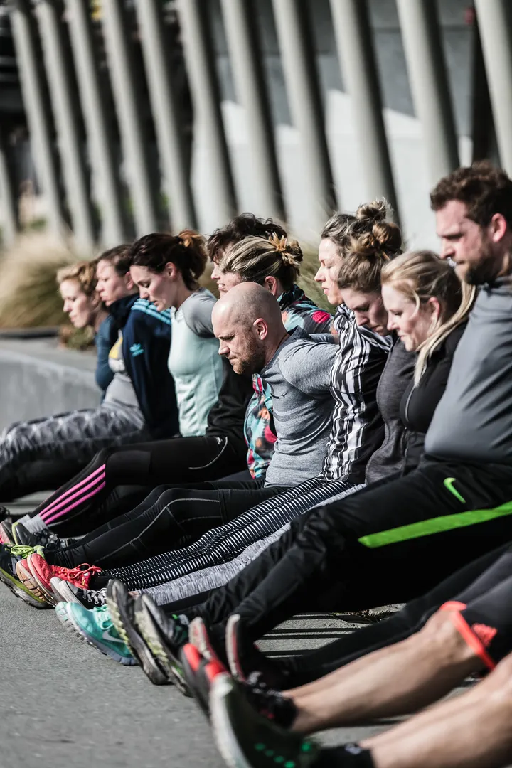 Social Fit — bootcamp-studio in Prins Alexander, Rotterdam — 2