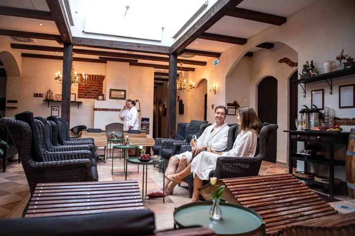 Dronning Dorotheas Badstue — wellness-studio i Kolding — 4