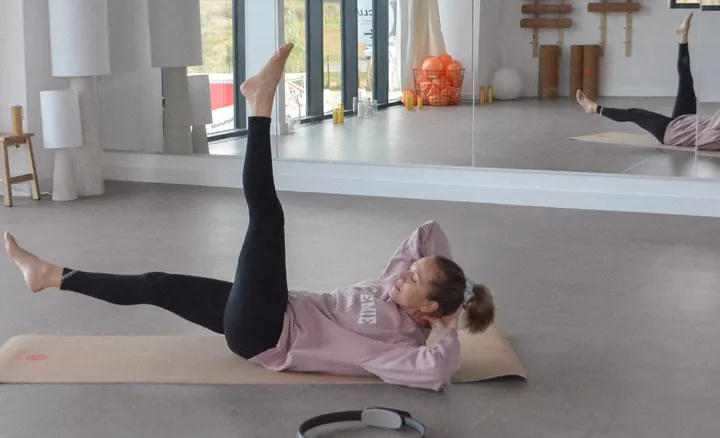 Mireille Favre-Trosson — pilates-studio à Montpellier — 4