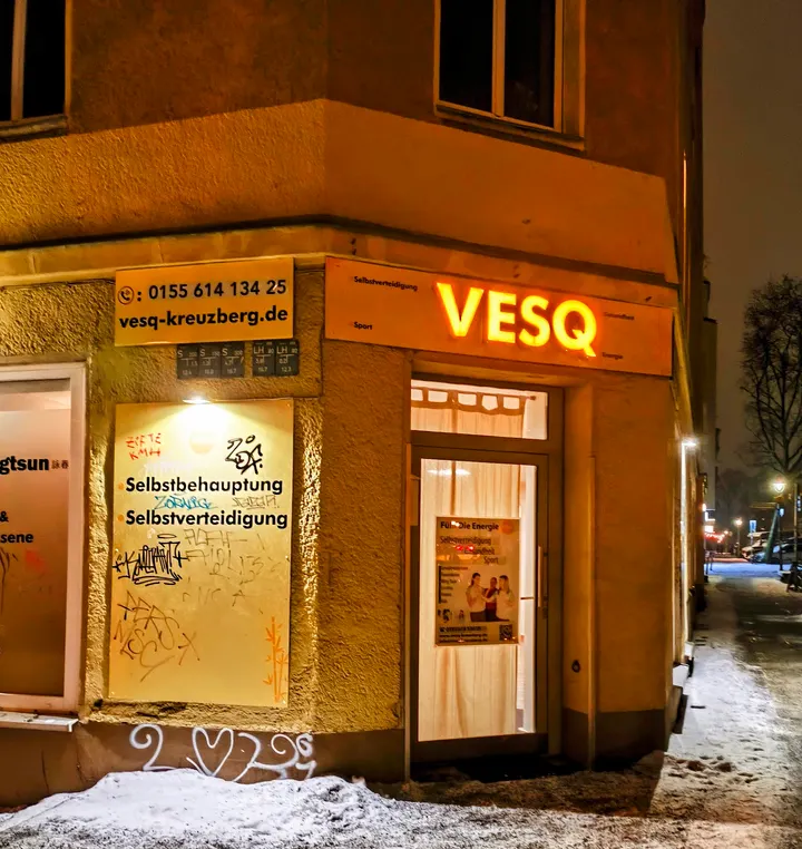VESQ wingtsun Kreuzberg — kampfsport-studio in Kreuzberg, Berlin — 2