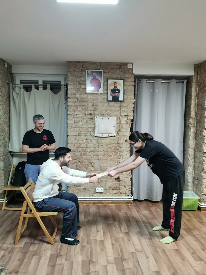 VESQ wingtsun Kreuzberg — kampfsport-studio in Kreuzberg, Berlin — 3