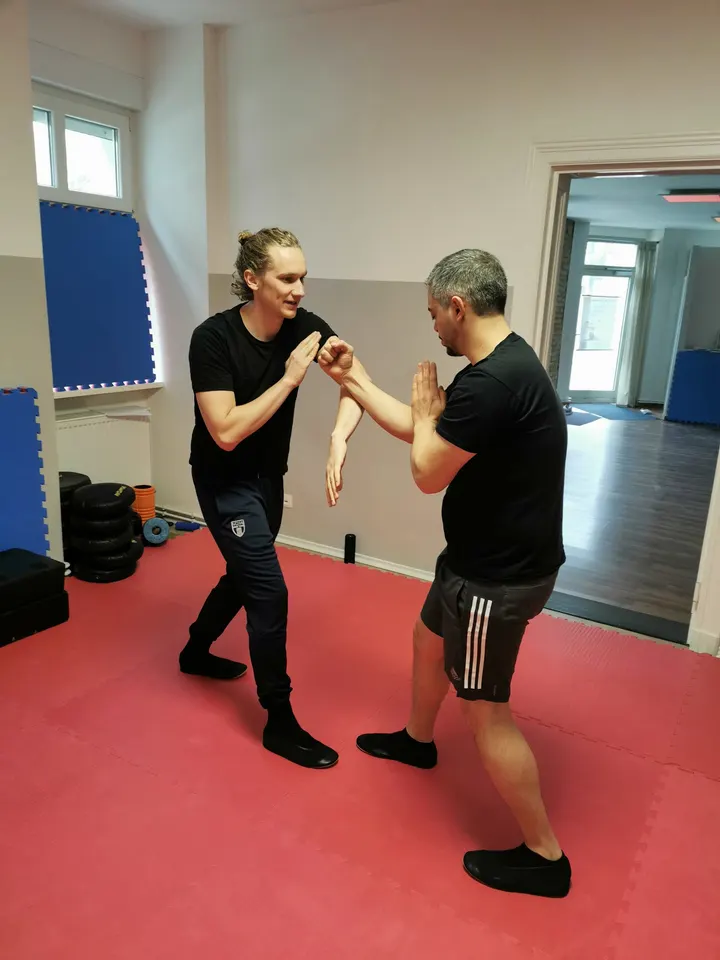 VESQ wingtsun Kreuzberg — kampfsport-studio in Berlin — 3