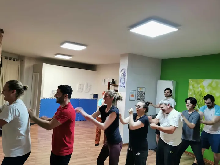 VESQ wingtsun Kreuzberg — kampfsport-studio in Berlin — 4