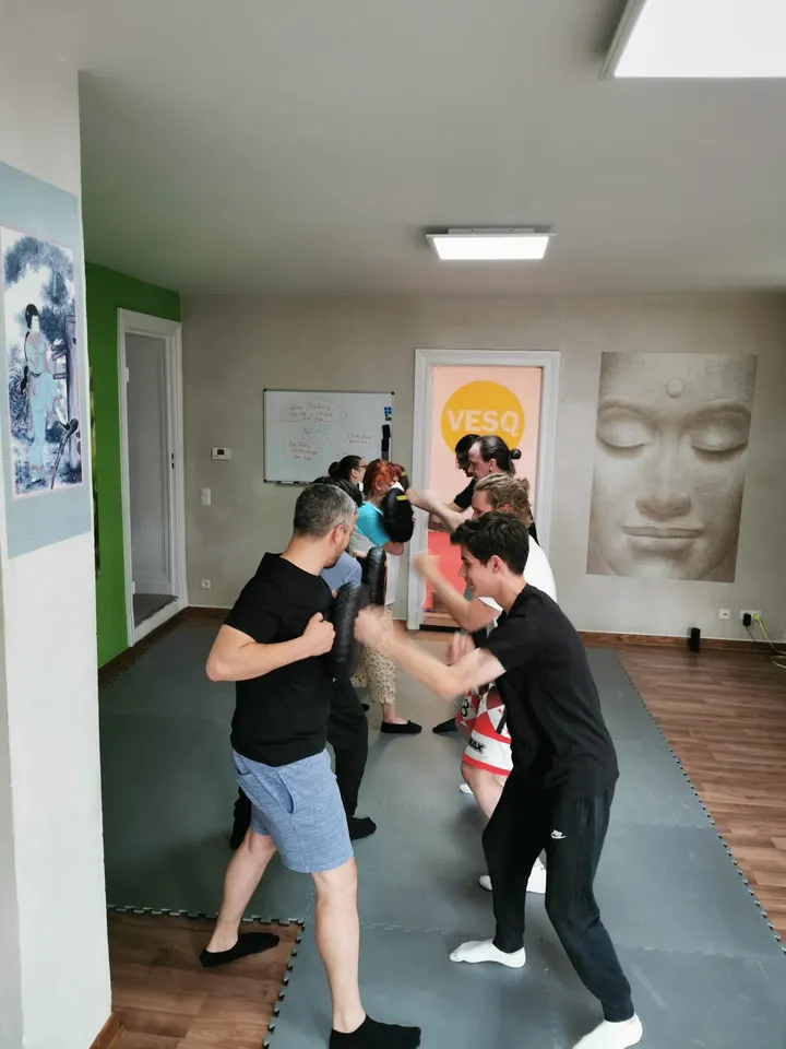 VESQ wingtsun Kreuzberg — kampfsport-studio in Berlin — 5