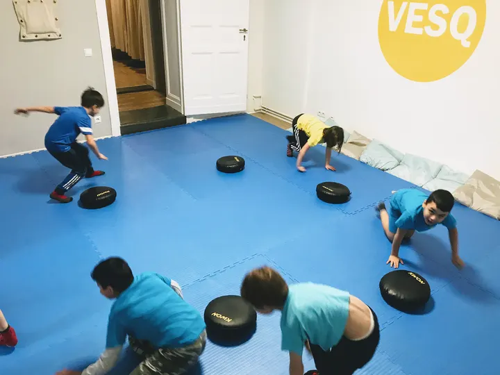 VESQ wingtsun Kreuzberg — Kampfsport in Kreuzberg, Berlin