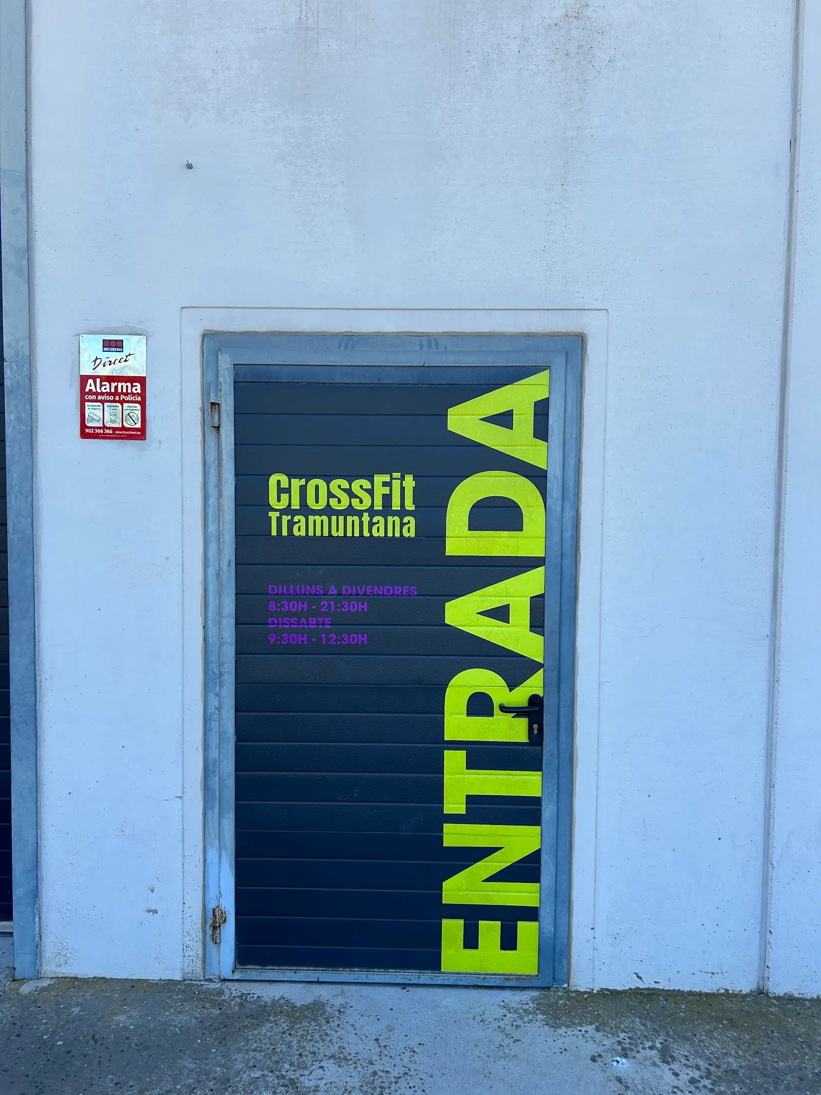 CrossFit Tramuntana — crossfit-studio en Castelló d'Empúries — 2