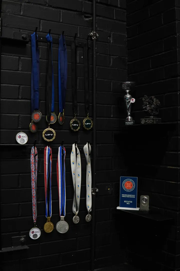 StrengthVault — Strength in Cantley, Doncaster